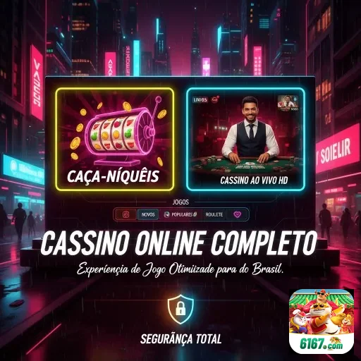 Ilustração de Descubra os serviços VIP da 6167 para jogadores exigentes