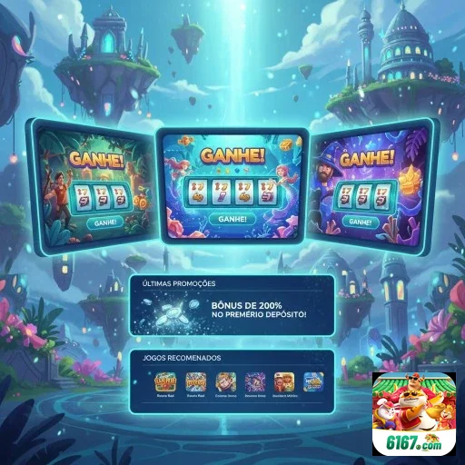 Ilustração de Explore os serviços VIP do 6167 para apostadores exigentes