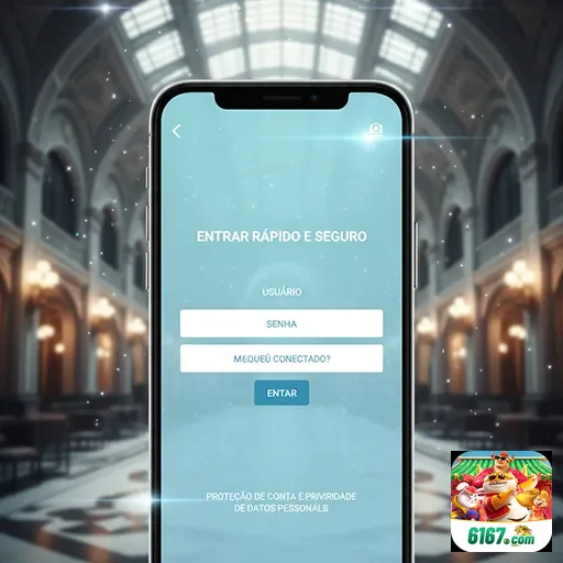 Ilustração de Explore os serviços VIP do 6167 para apostadores exigentes