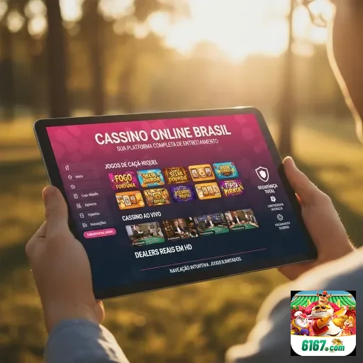 Ilustração de Benefícios Visuais que Aprimoram Seu Acesso